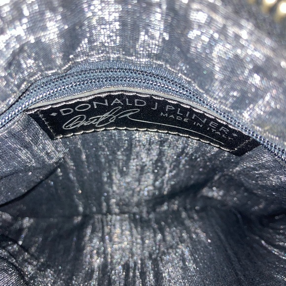 Donald J Pliner Shoulder Bag - Picture 4 of 5